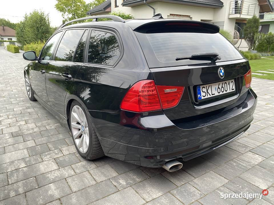 Bmw e91 LCI Częstochowa