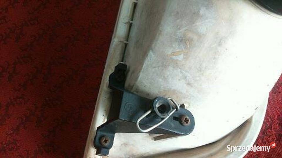 Reflektor lewy H1H1 Citroen ZX OE 95 659 431 Warszawa