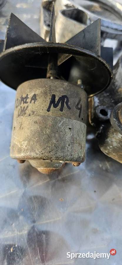 Syrena 105SprawnySilnik wentylatora Barlinek