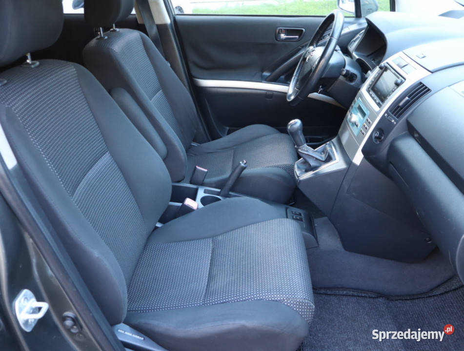 Toyota Corolla Verso 22 D4D Piaseczno