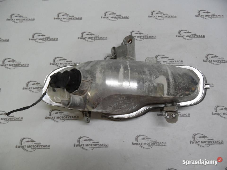 PANDA III 13r lampa prawy przód 81168001 ANGLIK Lampy przeciwmgielne świętokrzyskie