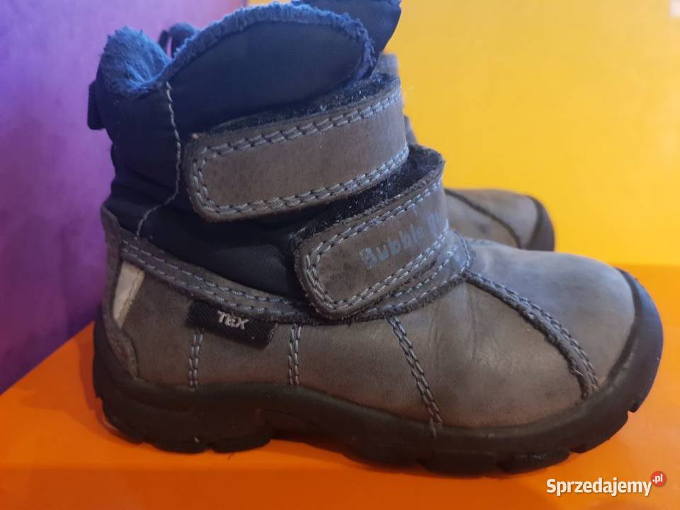 kozaki śniegowce botki skórzane ortalionowe Kielce