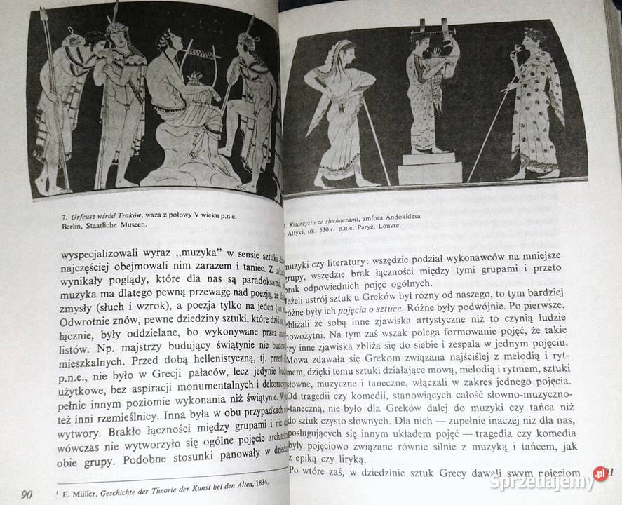 Dzieje sześciu pojęć Władysław Tatarkiewicz lubelskie