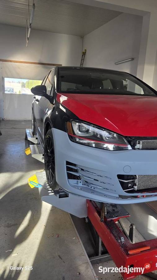 Reflektory lampy przednie Golf VII 7 GTI
USA Rok produkcji 2016 Busko-Zdrój