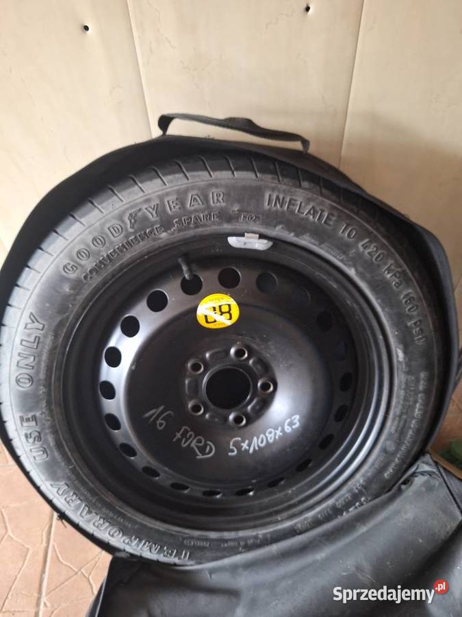 kolo dojazdowe ford