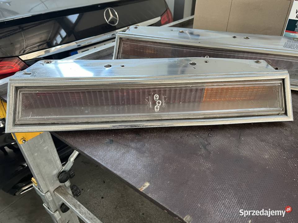 części cadillac seville 1980 osobowe Lublin