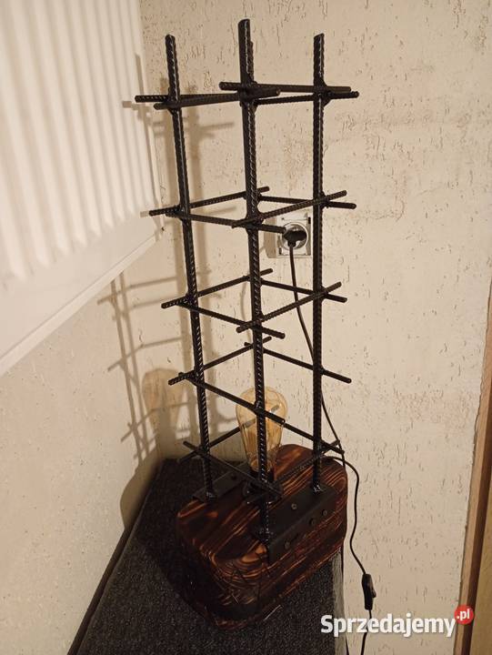Lampa loft Płaza sprzedam