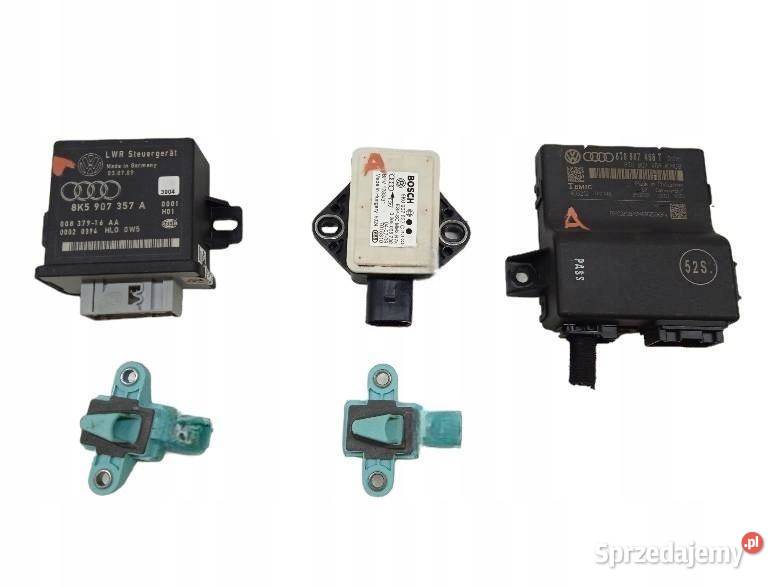 MODUŁ ZESTAW 8T0907468T 8K0907637C Audi A4 IV świętokrzyskie