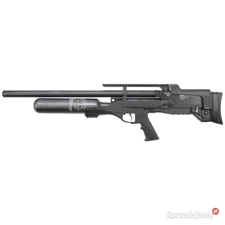 Wiatrówka PCP Hatsan Blitz BP Full Auto 55 mm Warszawa