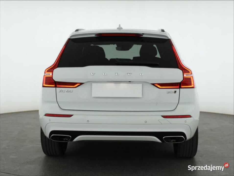 Volvo XC60 B5 asystent pasa ruchu mazowieckie Piaseczno