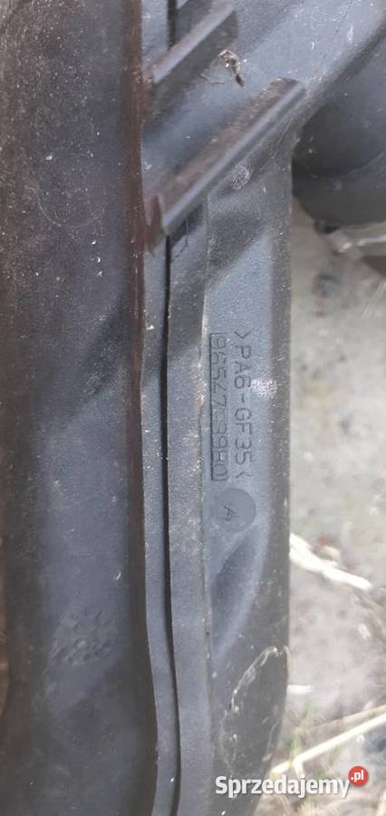 WLEW OLEJU FORD MK4 9654733980 MONDEO 20 Ostrów Wielkopolski