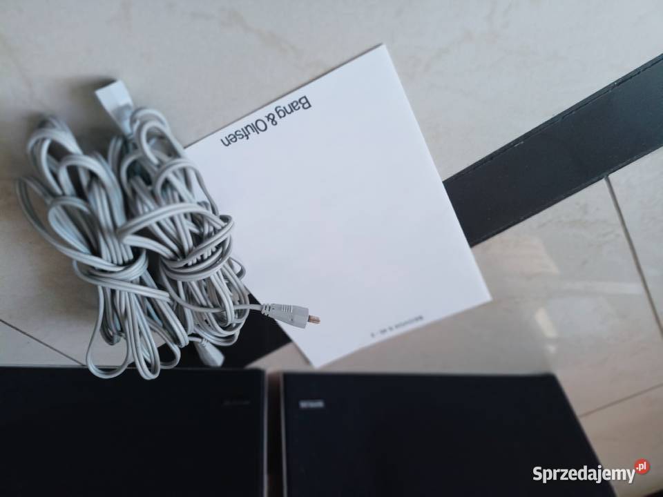 Kolumny BangOlufsen Beovox S452 Sędziszów