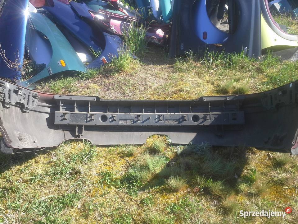 Volvo S40 zderzak tył kolor 33822 Karoseria Karoseria Dębno