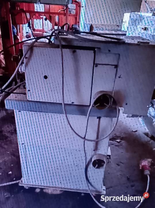 Piła poprzeczna Strona TR 450 wielkopolskie Nowy Tomyśl