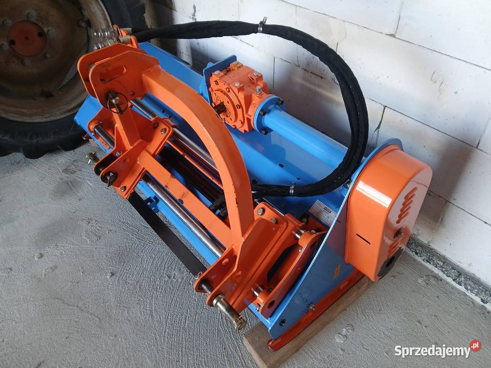 KOSIARKA BIJAKOWA mulczerk Stark KMH 155 Lubcza