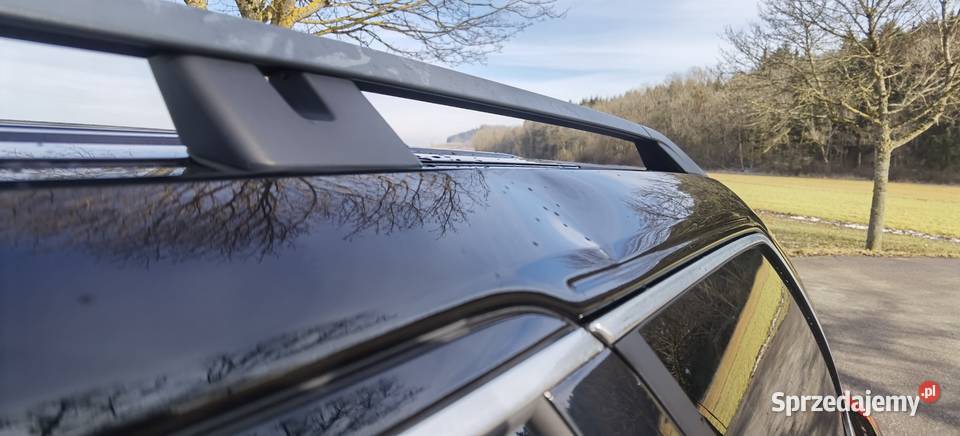 Volvo Xc90 2d5 7 Osobowe 4x4 2004r Supe rOferta relingi dachowe Kożuchów