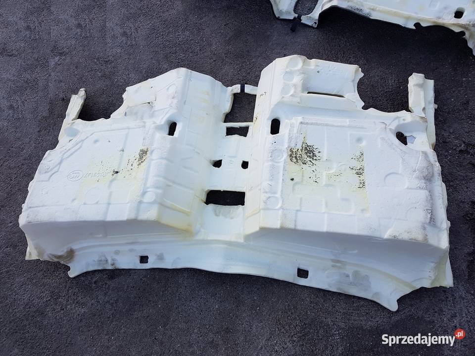 BMW 1 120 F20 LIFT wykładzina podłogowa dywan tapicerki samochodowe Legnica