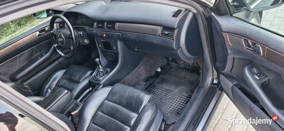 Audi A6 C5 24 BG 410000km