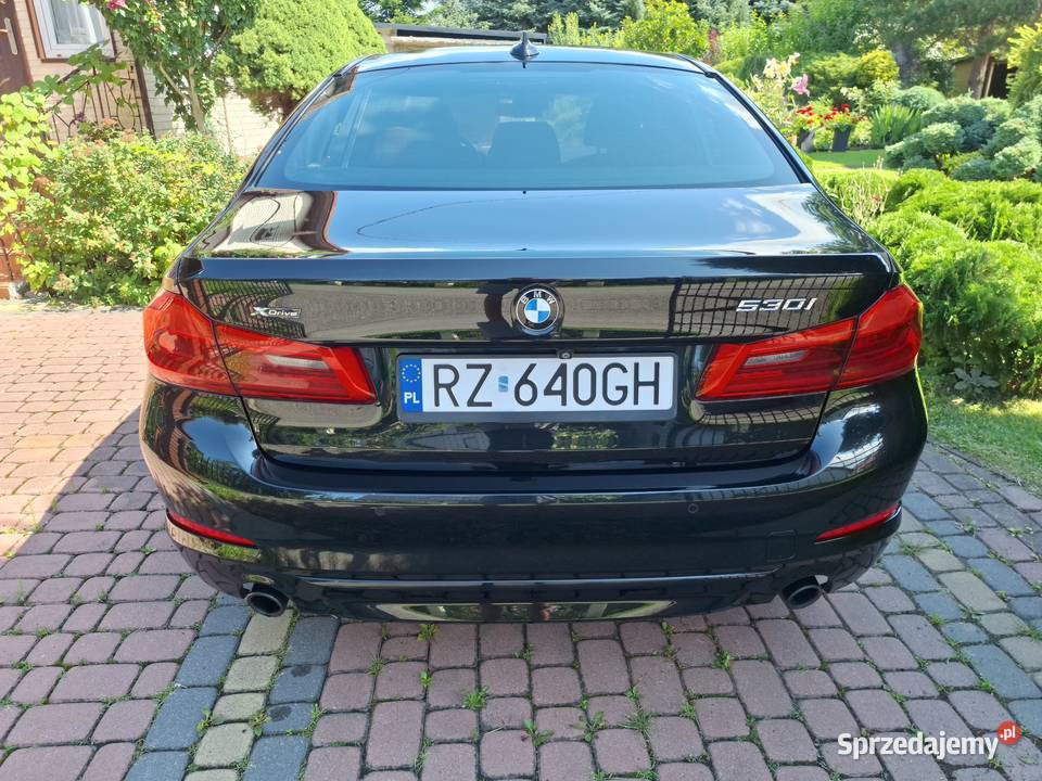 BMW G30 530i xdrive Luxury Line Rzeszów