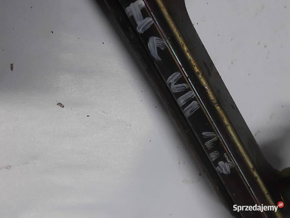 Honda Civic VII 17 16V listwa wtryskowa z Ksawerów sprzedam