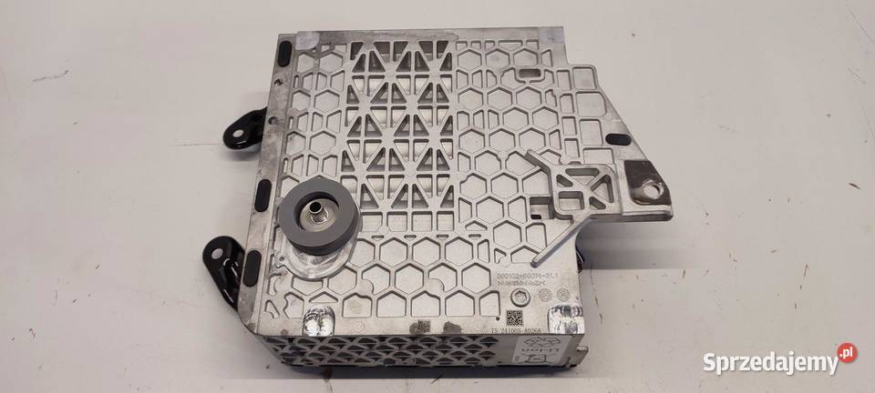 VW TAYRON AKUMULATOR BATERIA 5QA915107C Motoryzacja