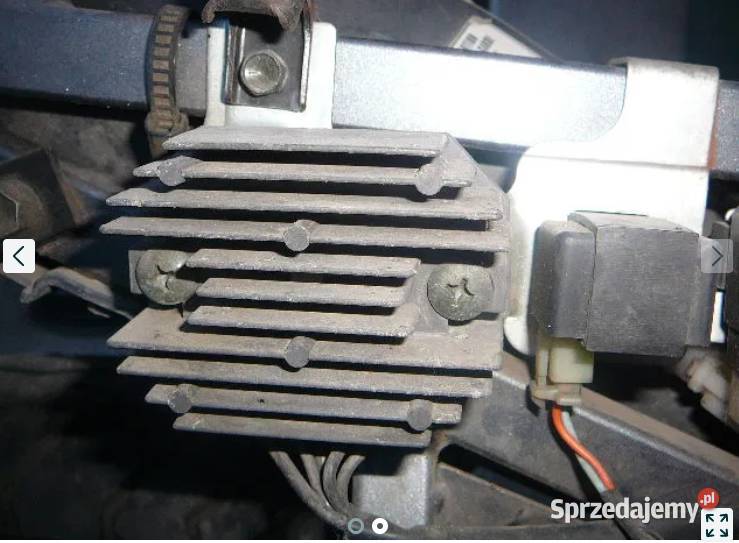 regulator napięcia suzuki GS 500E