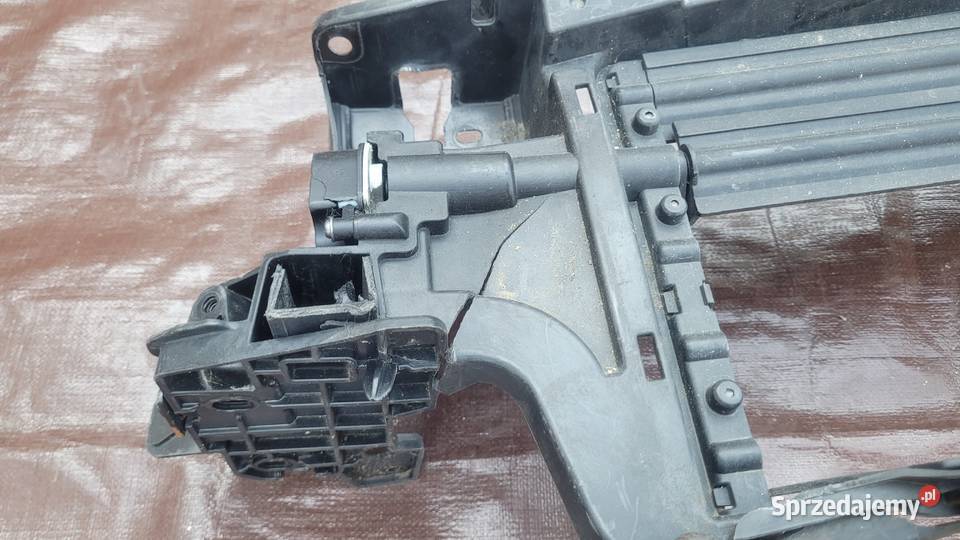 VOLVO XC60 II ROLETA ŻALUZJA WLOT KIEROWNICA śląskie Ruda Śląska