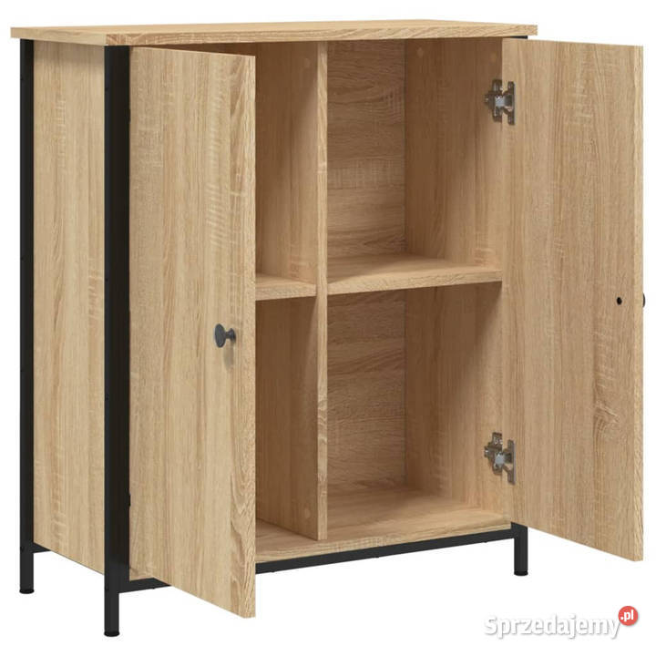 Szafka dąb sonoma 70x30x80 materiał mazowieckie Warszawa