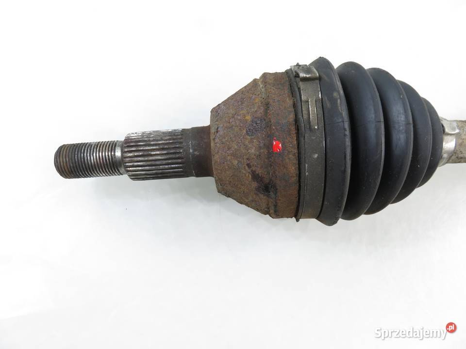 PÓŁOŚ PRAWA PRZEDNIA OPEL ANTARA A 20 CDTI