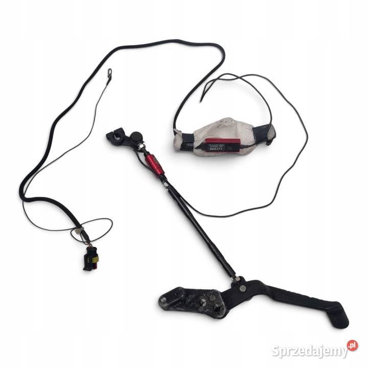HM QUICKSHIFTER Suzuki GSXR 750 GSXR 750 L1L5 Chełm