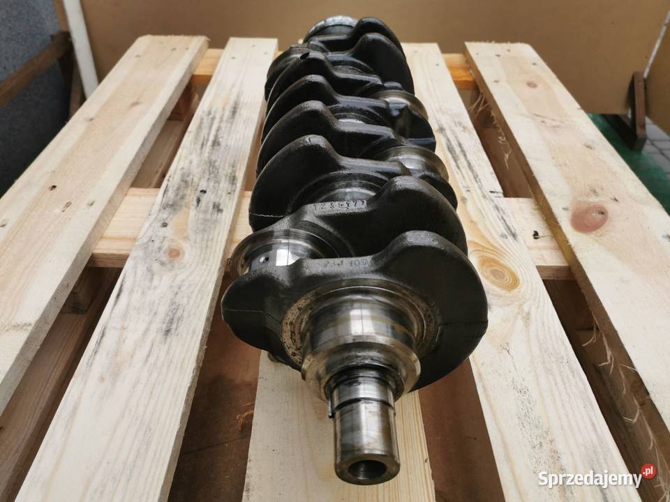 Wał korbowy John Deere 2030 JD 4239DL01 Wilkowo