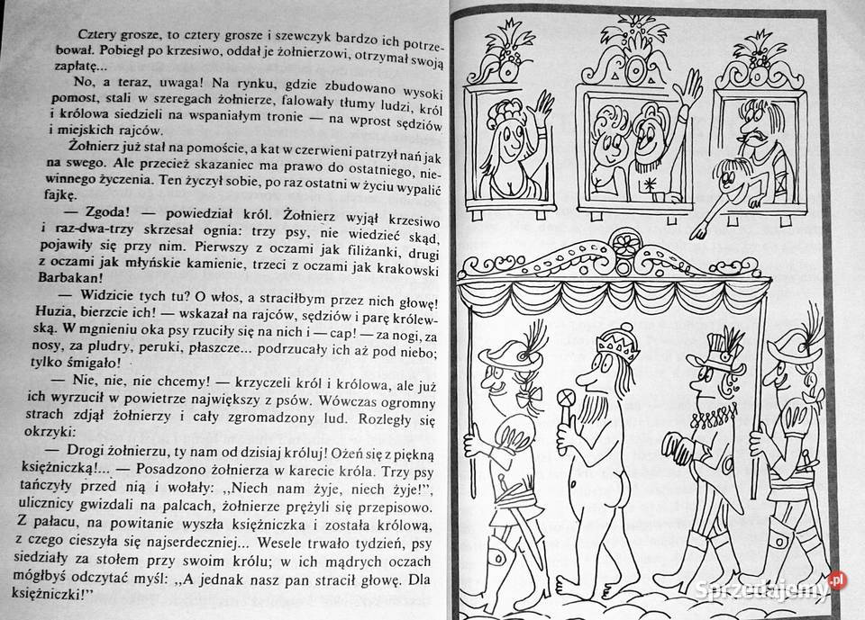 Baśnie Andersena Bogdan Miłosz Lech Zahorski Rok wydania 1990 Pozostałe lubelskie sprzedam