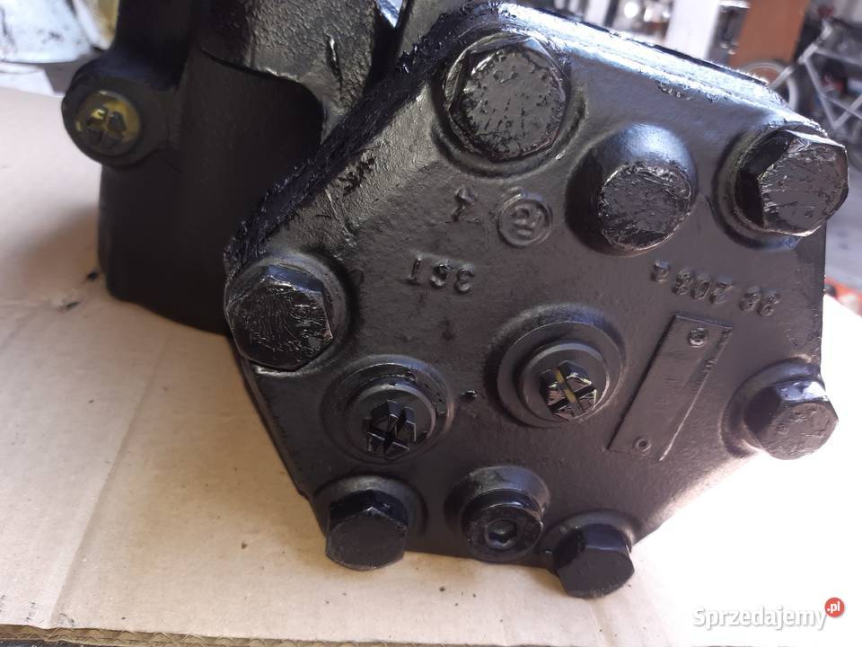 Przekładnia Kierownicza Arocs Mercedes Częstochowa