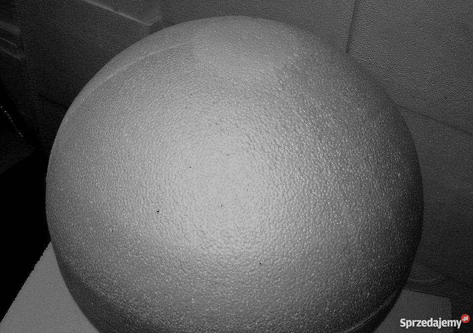 Mega kula styropianowa100 550 Skierniewice