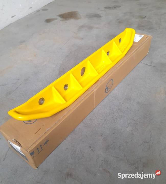 Płozy poszerzenia 80mm Oryginalne Wacker Neuson małopolskie