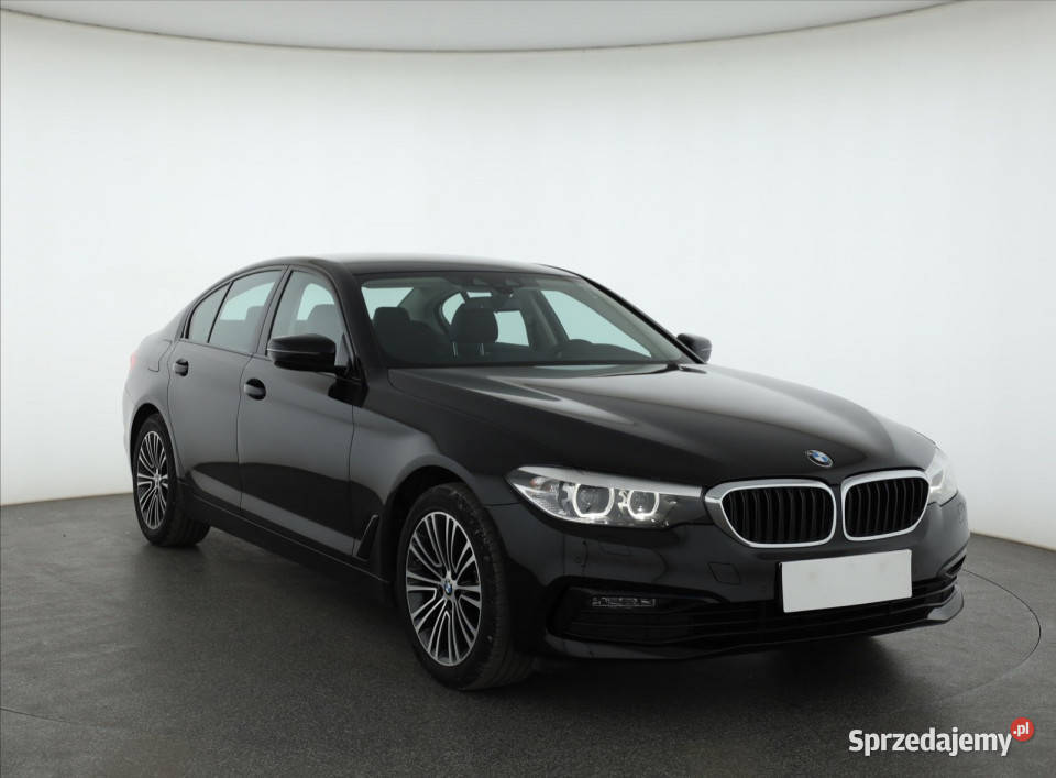 BMW 5 518d Piaseczno
