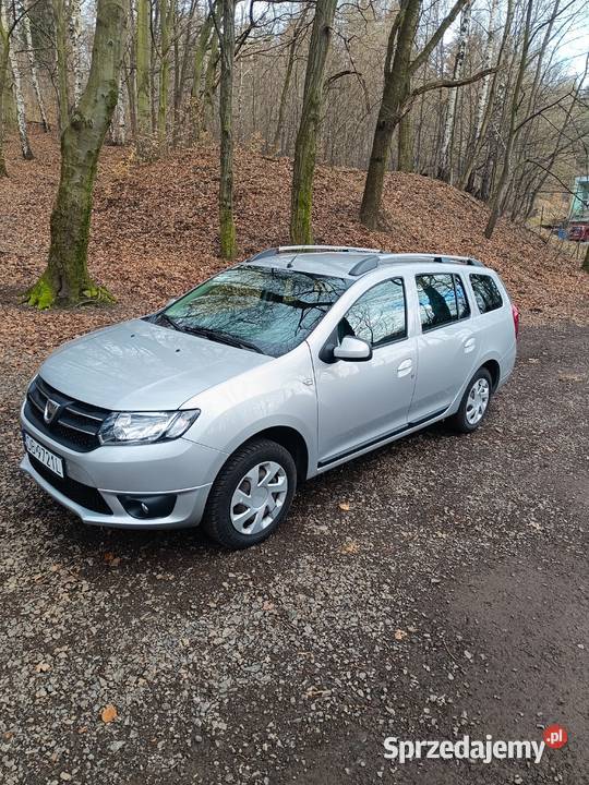 Dacia LoganLPG