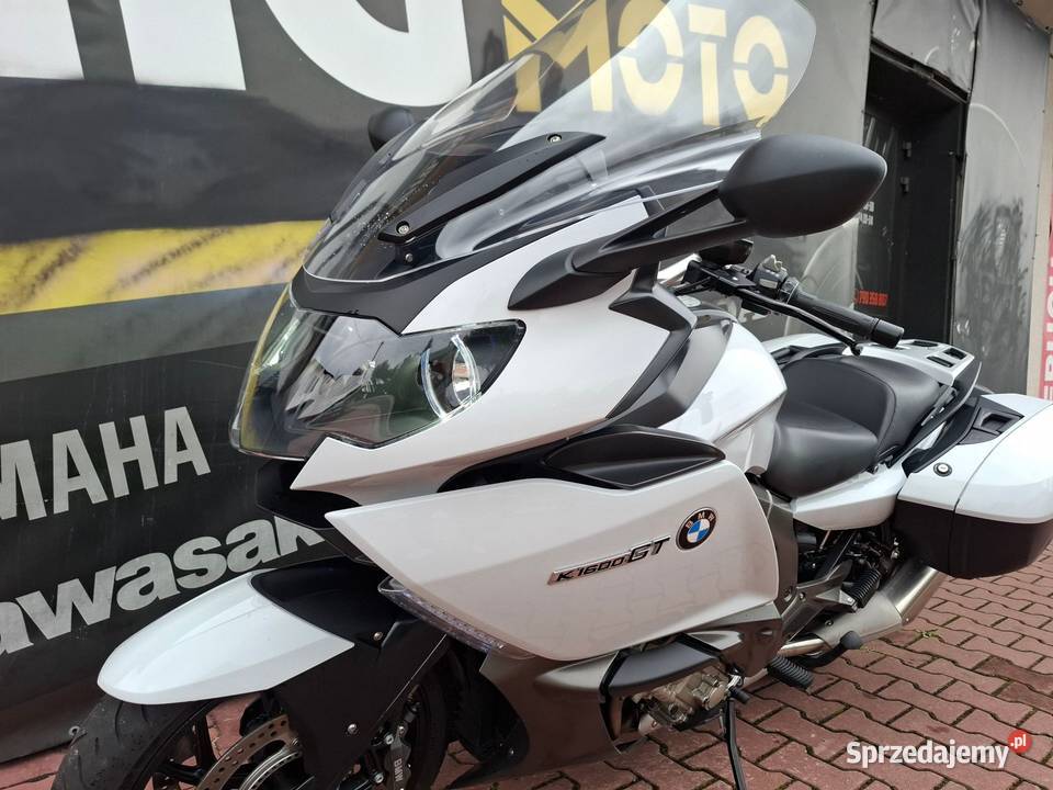 BMW K 1600 GT 2015