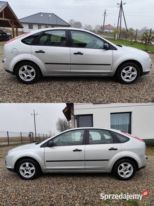 2006 Ford Focus Niski przebieg FILM Focus Siekierowice