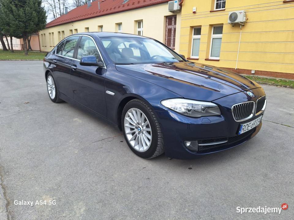 Bmw f10 535xi tempomat Dębica