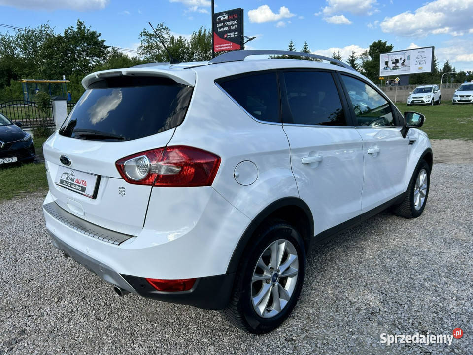 Ford Kuga I 20082012 komputer pokładowy Kuga Nowe Iganie