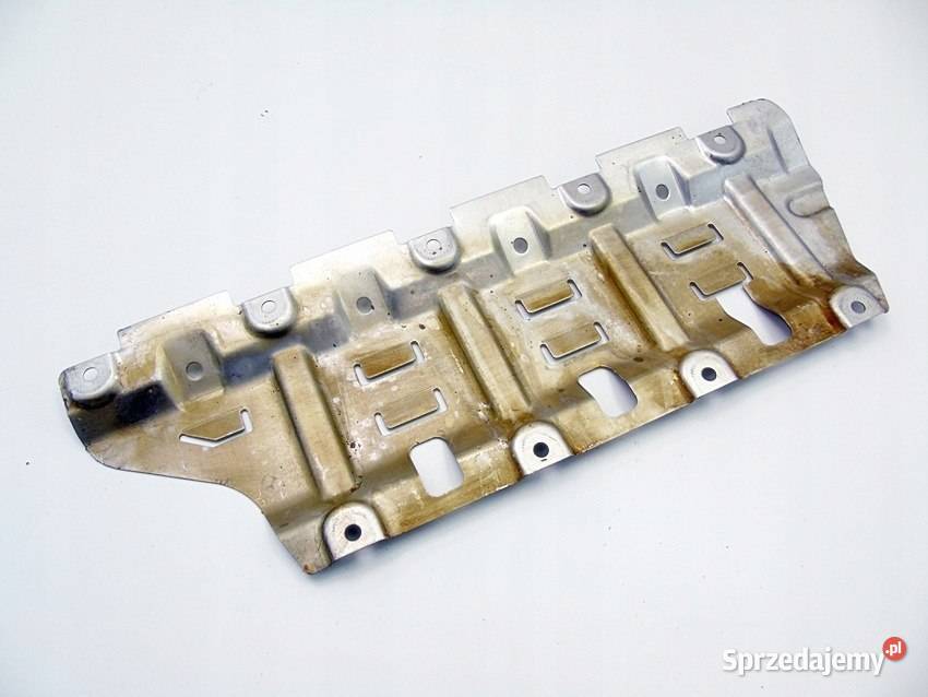 WKŁAD MISKI OLEJU 25 N52 BMW E90 E91 E92 E93 E60 Sosnowiec