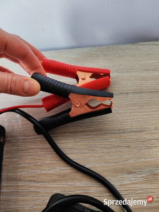 Inteligentny Prostownik AUTOUTLET 6V24V LCD NOWY pomorskie Człuchów