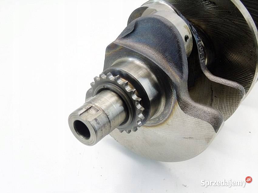 WAŁ KORBOWY 059G 25 TDI AUDI A4 B6 A6 C5 A8 D2 Sosnowiec