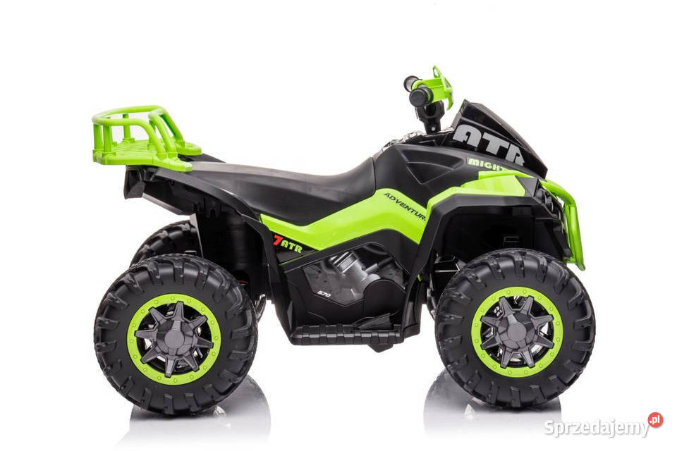 BAWIBUS Auto na akumulator QUAD ADVENTURE dzieci Myszków