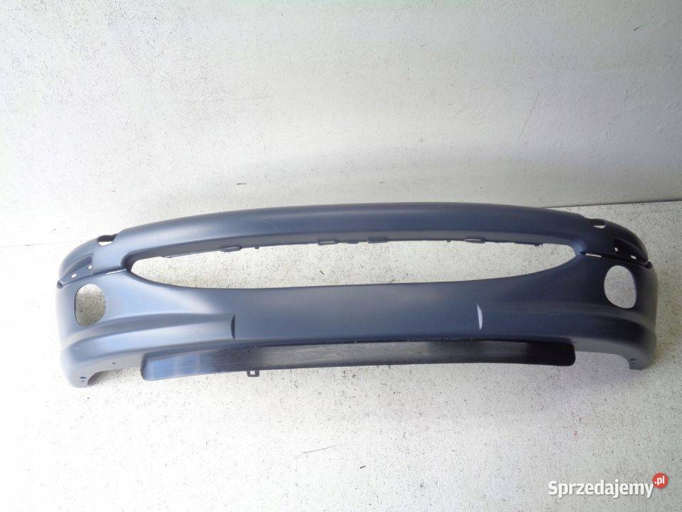 ZDERZAK PRZÓD PRZEDNI PEUGEOT 206 199809 BEZ 16V świętokrzyskie Skarżysko-Kamienna