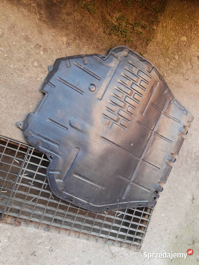 Osłona silnika pod silnik golf 4 IV Bora audi a3 Dobre Miasto