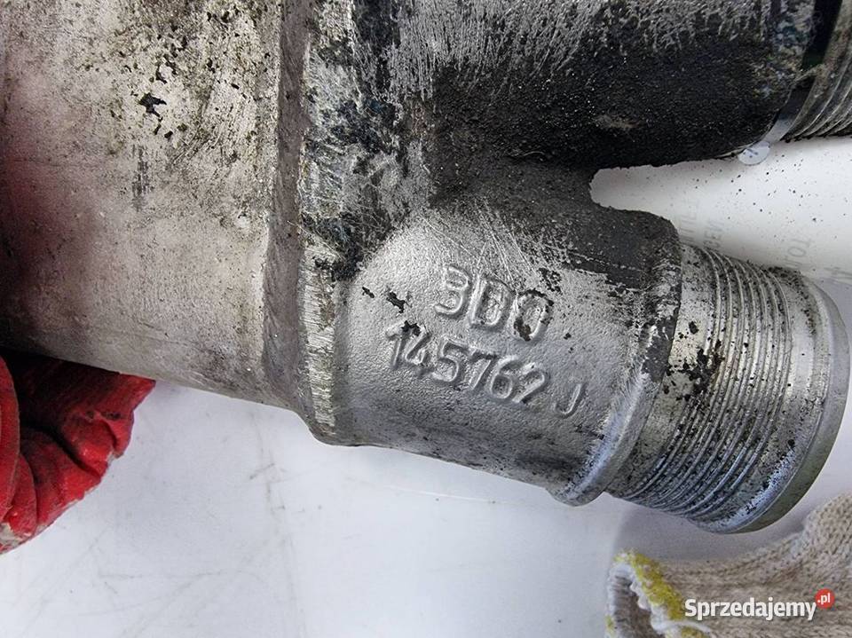 PRZEWÓD RURA DOLOT VOLKSWAGEN PHAETON II LIFT