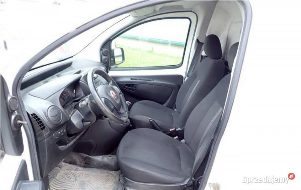Fiat Fiorino Komorniki