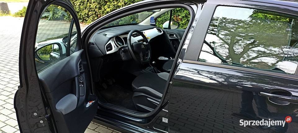 Citroen C3 MPI LPG benzyna+LPG Łódź sprzedam